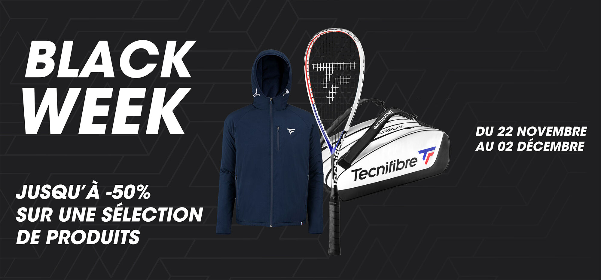 Black Friday Tecnifibre